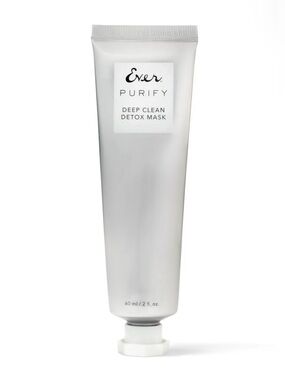 Purify Deep Clean Detox Mask - Silver